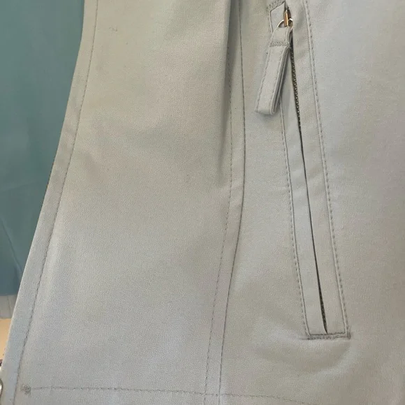 VINTAGE MOSCHINO blue JACKET
